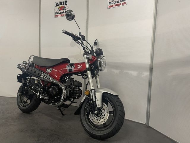 honda - st-125-dax