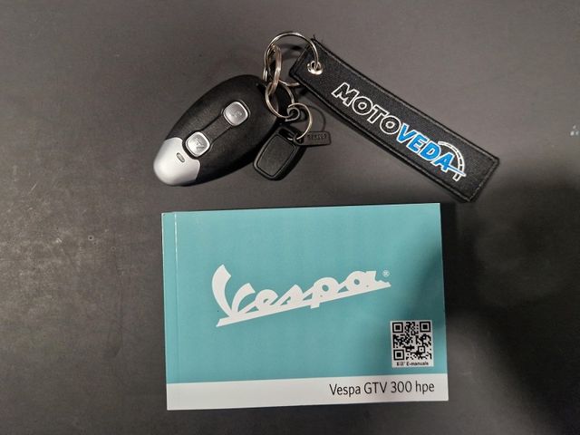 vespa - gtv-300
