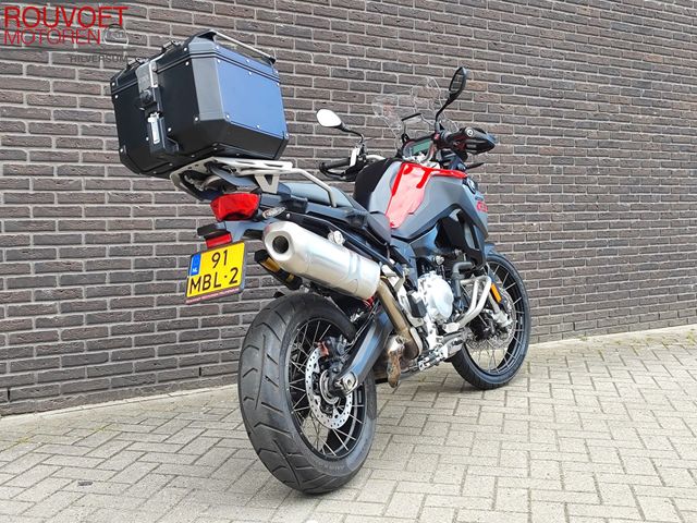 bmw - f-850-gs