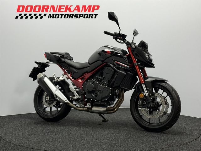 honda - cb-750-hornet