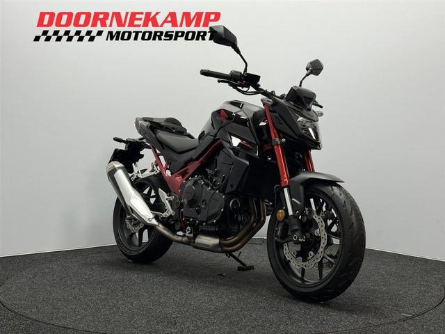 honda - cb-750-hornet