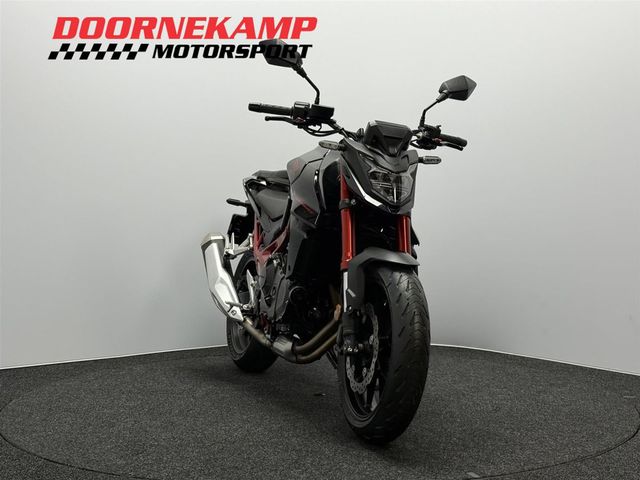 honda - cb-750-hornet