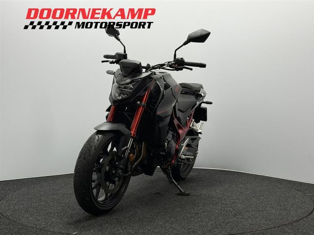 honda - cb-750-hornet