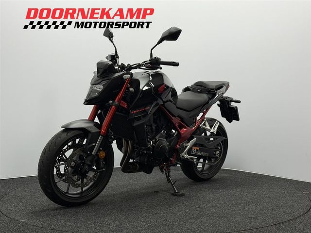 honda - cb-750-hornet