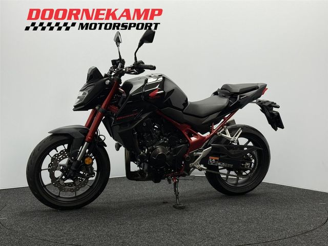 honda - cb-750-hornet