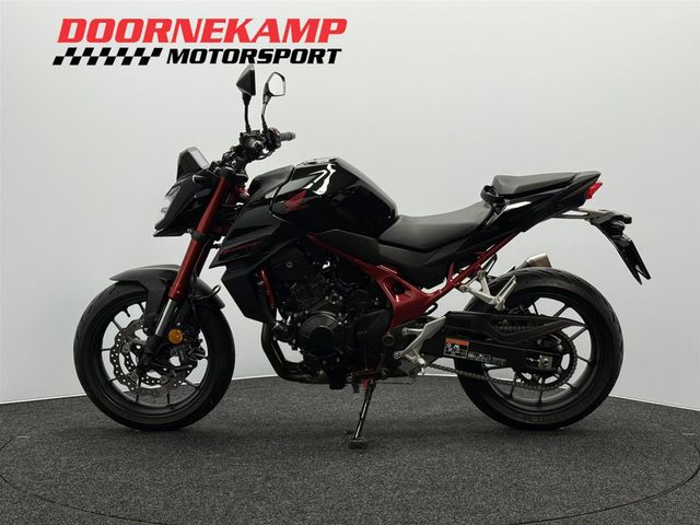 honda - cb-750-hornet