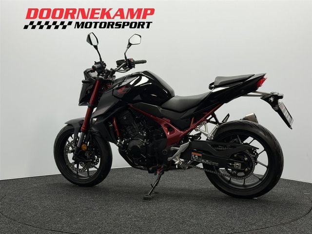 honda - cb-750-hornet