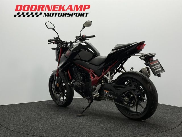 honda - cb-750-hornet