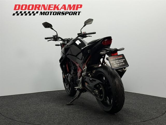 honda - cb-750-hornet