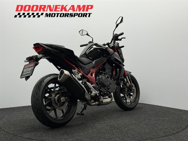 honda - cb-750-hornet