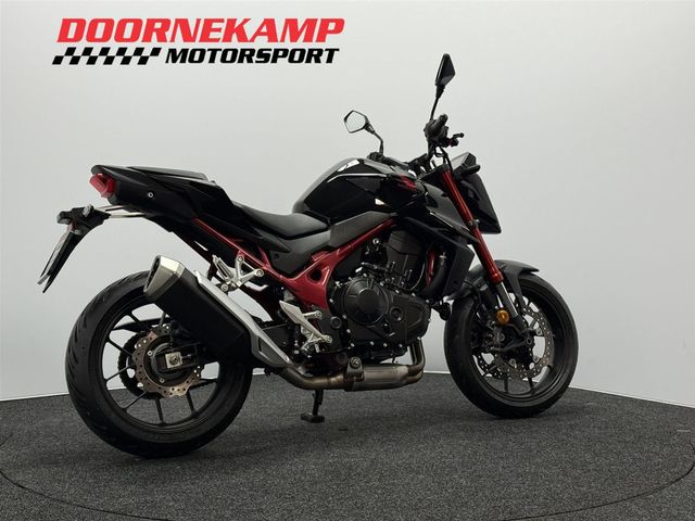 honda - cb-750-hornet