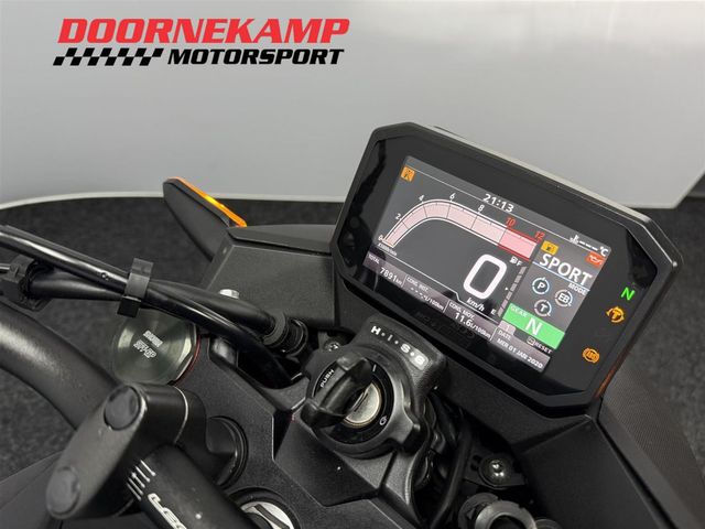 honda - cb-750-hornet