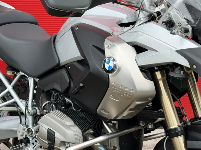 bmw - r-1200-gs