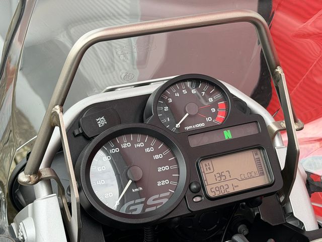 bmw - r-1200-gs