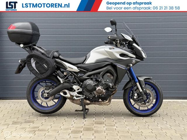 yamaha - mt-09-abs