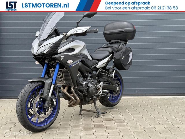 yamaha - mt-09-abs