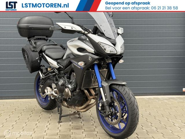yamaha - mt-09-abs