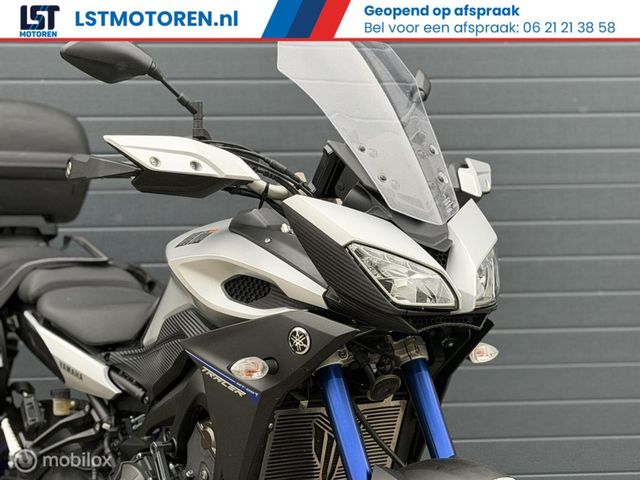 yamaha - mt-09-abs