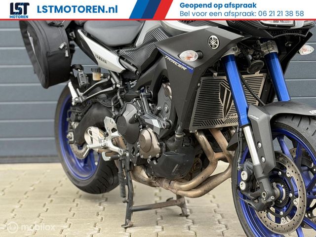 yamaha - mt-09-abs