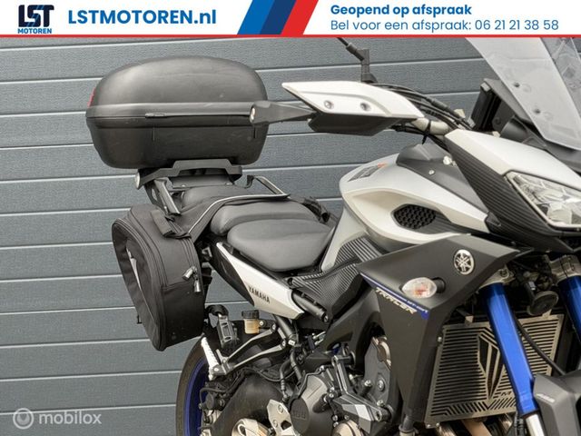 yamaha - mt-09-abs