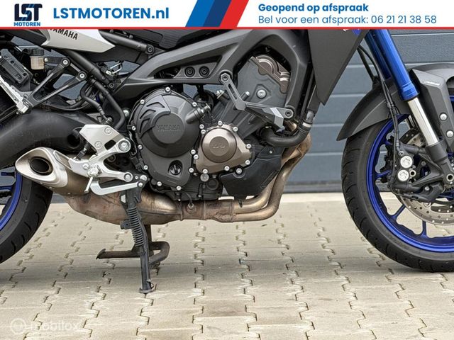 yamaha - mt-09-abs