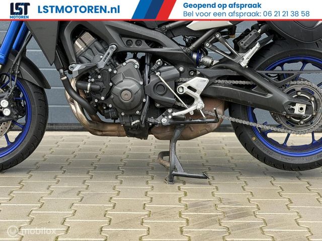 yamaha - mt-09-abs