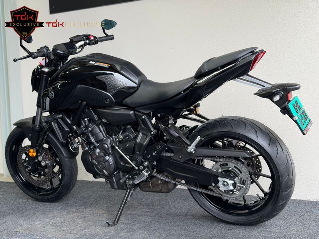 yamaha - mt-07-pure