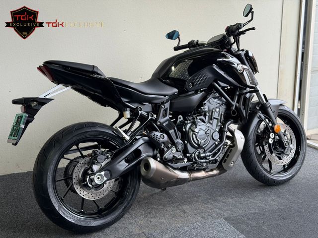 yamaha - mt-07-pure