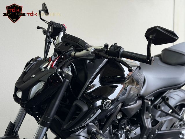 yamaha - mt-07-pure