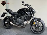 YAMAHA MT 07 PURE