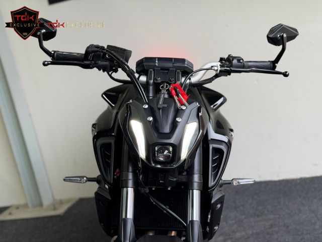 yamaha - mt-07-pure