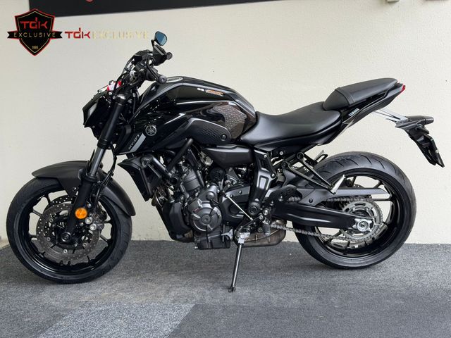 yamaha - mt-07-pure