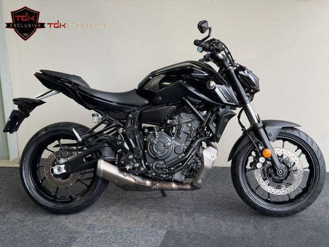 yamaha - mt-07-pure