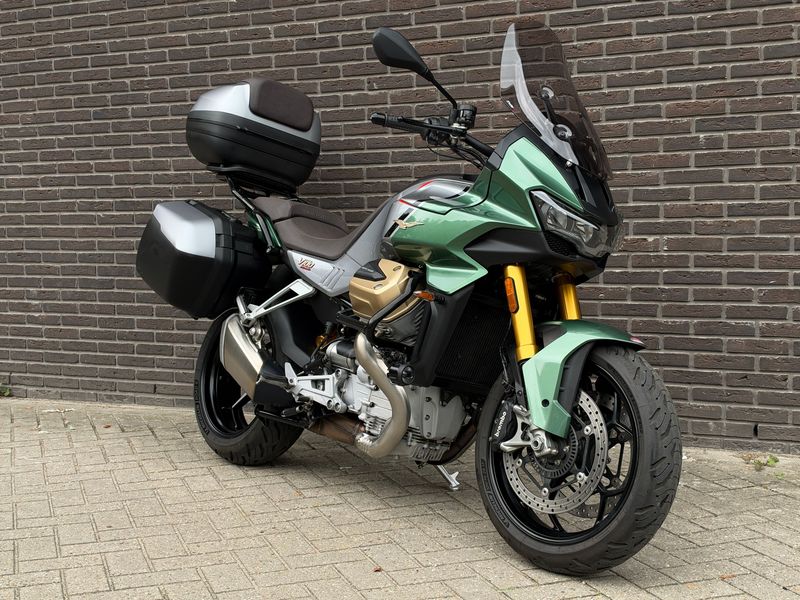 Moto Guzzi V 100 Mandello S 2024 occasion