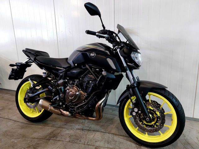 yamaha - mt-07-abs