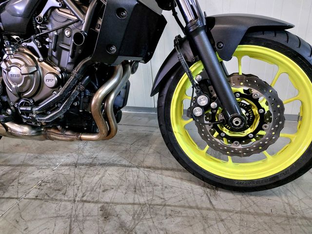 yamaha - mt-07-abs
