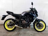 YAMAHA MT 07 ABS
