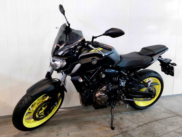 yamaha - mt-07-abs