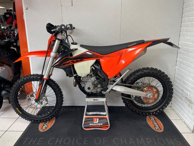 ktm - 250-exc-f