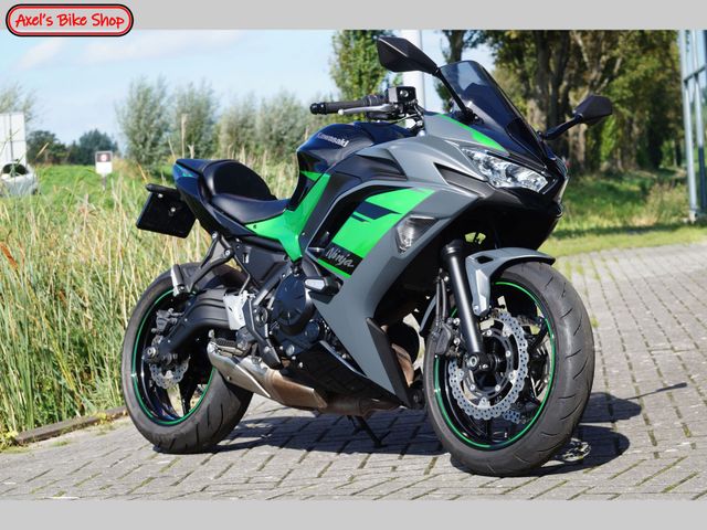 kawasaki - ninja-650
