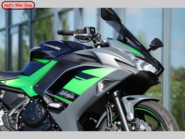 kawasaki - ninja-650