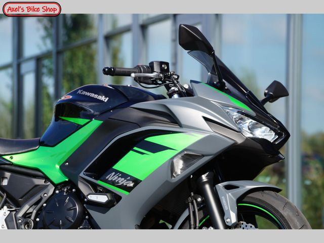 kawasaki - ninja-650