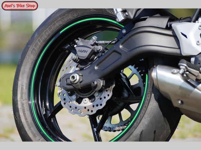 kawasaki - ninja-650