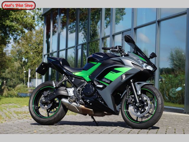 kawasaki - ninja-650