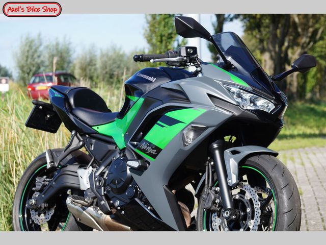 kawasaki - ninja-650