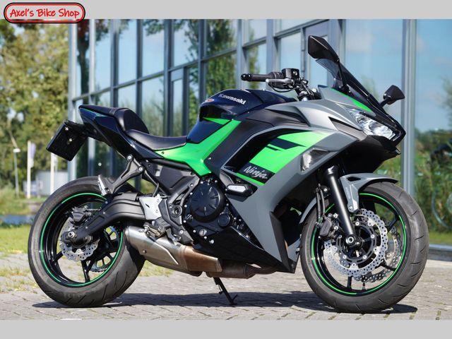 kawasaki - ninja-650