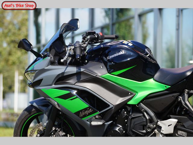 kawasaki - ninja-650