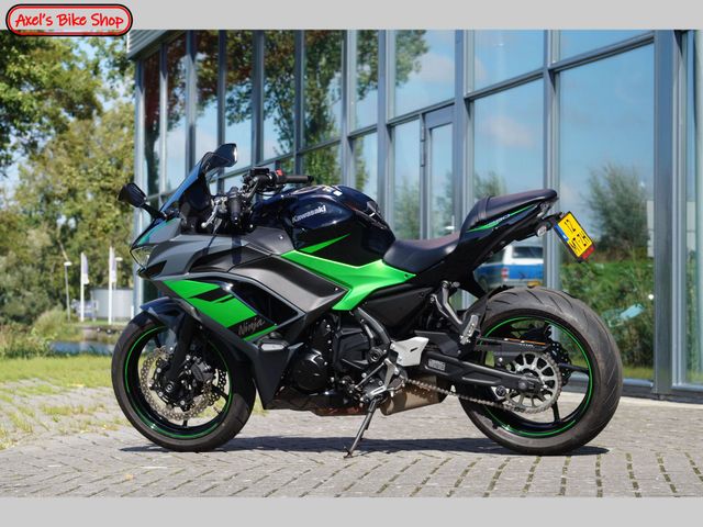 kawasaki - ninja-650