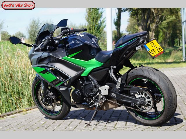 kawasaki - ninja-650