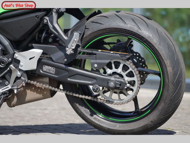 kawasaki - ninja-650